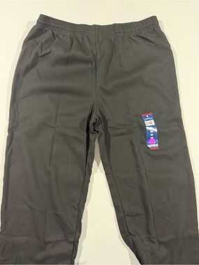 Black Men's Jogger Sweatpants - Unbranded